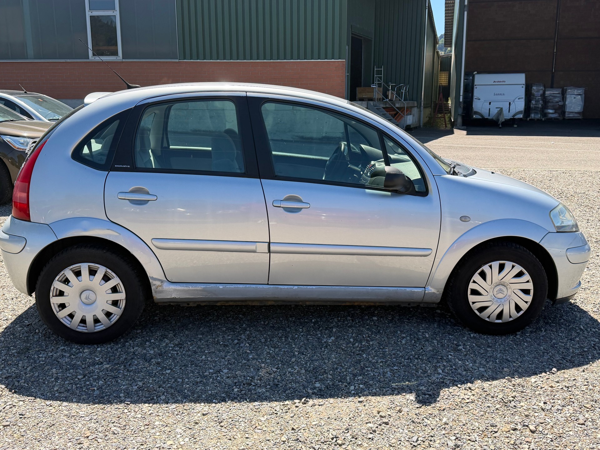 CITROEN C3 1.4 16V HDi-image-9