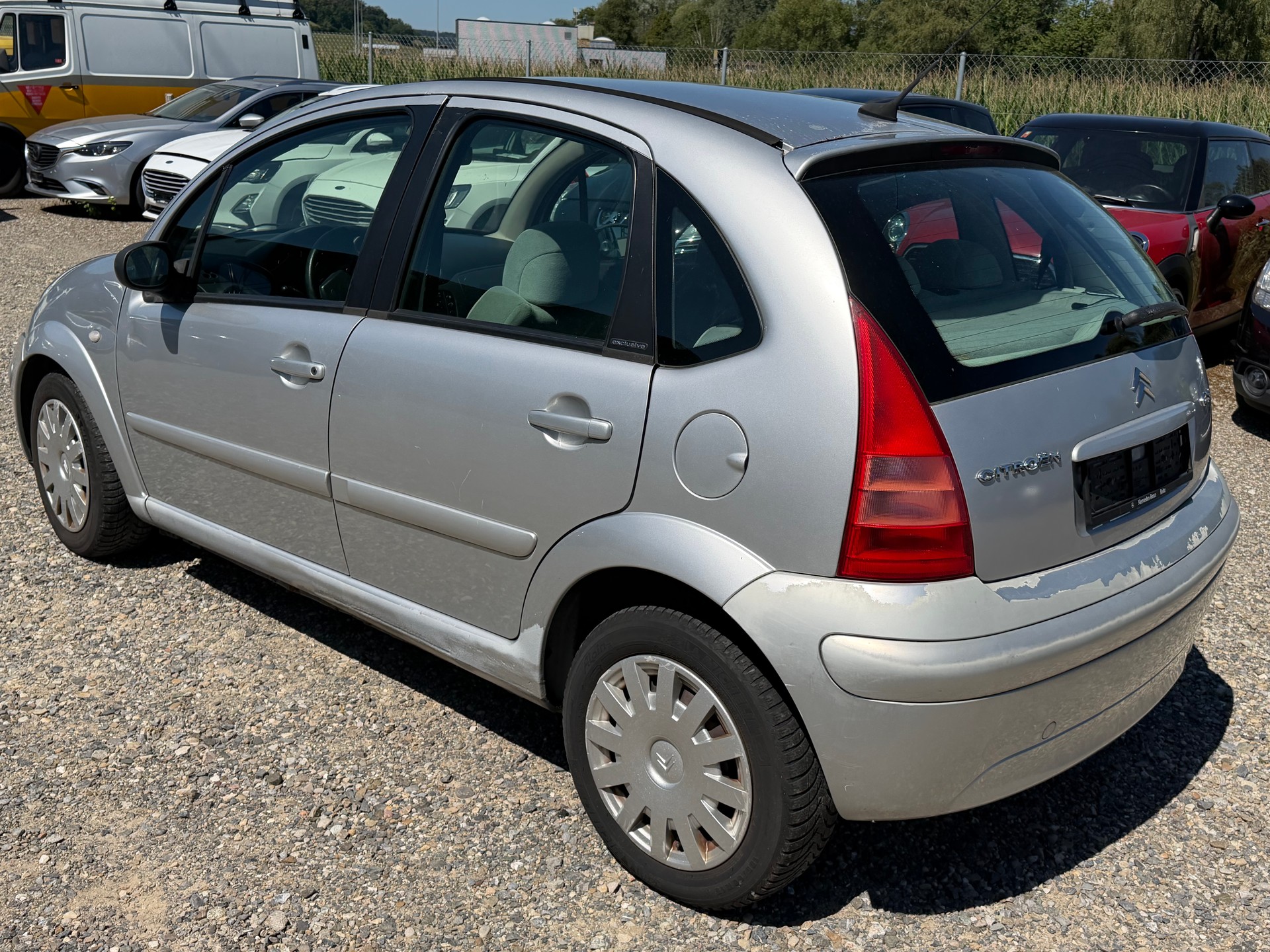 CITROEN C3 1.4 16V HDi-image-11