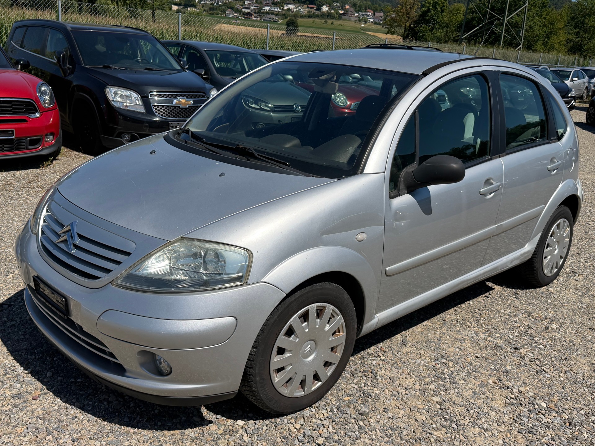 CITROEN C3 1.4 16V HDi-image-2