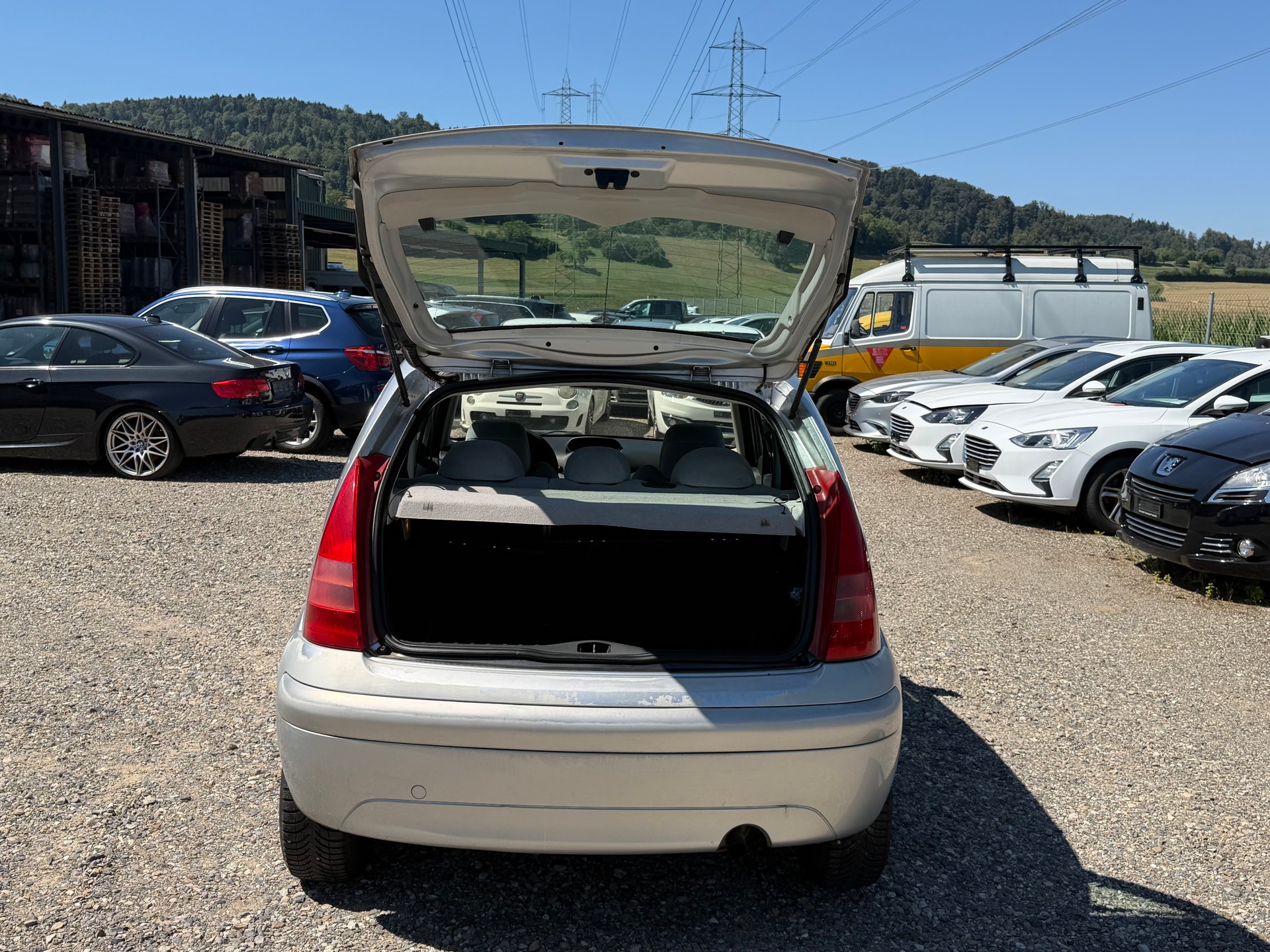 CITROEN C3 1.4 16V HDi-image-14