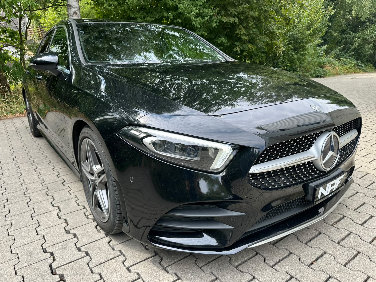 MERCEDES-BENZ A 250 4Matic AMG Line 4Matic 7G-DCT-image-6