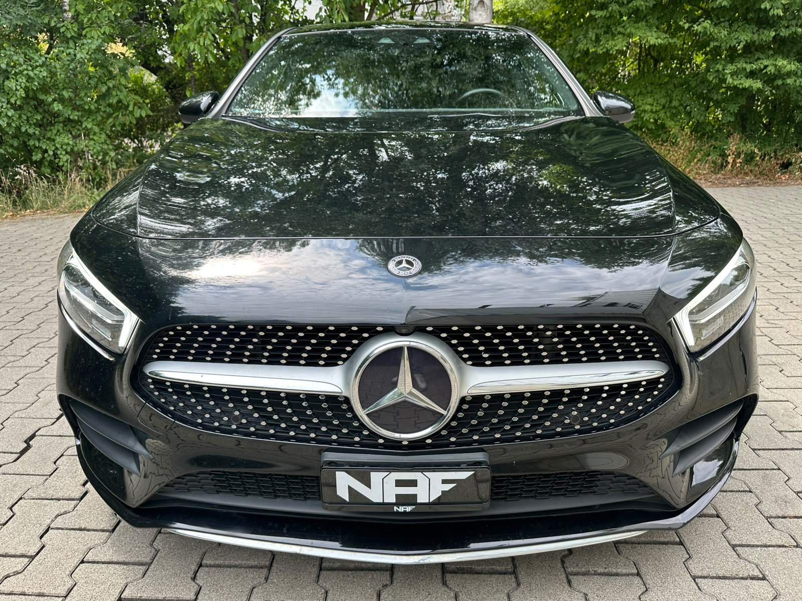 MERCEDES-BENZ A 250 4Matic AMG Line 4Matic 7G-DCT-image-7