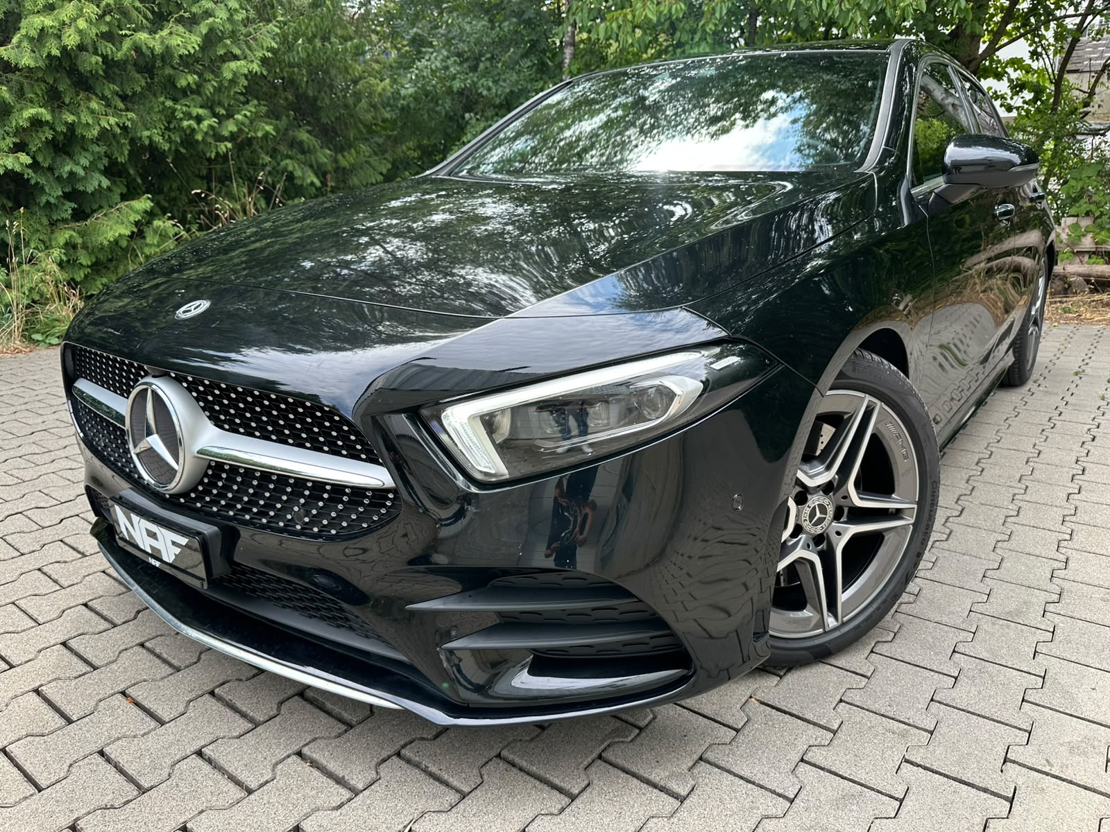 MERCEDES-BENZ A 250 4Matic AMG Line 4Matic 7G-DCT-image-0