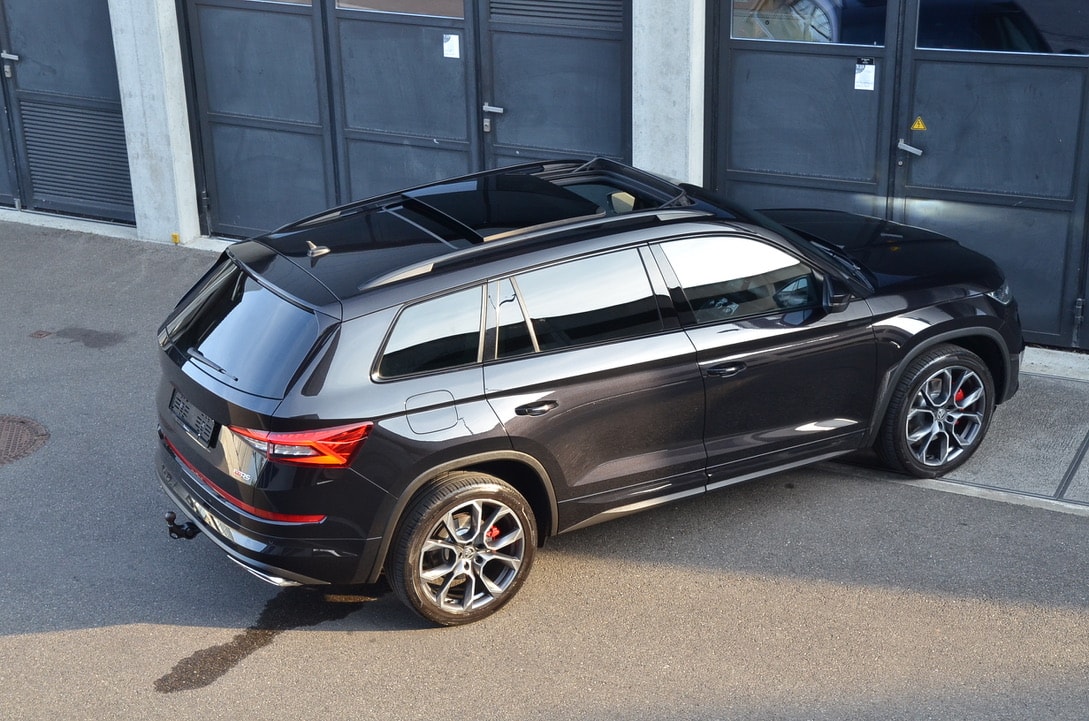 SKODA Kodiaq 2.0 Bi-TDI SCR RS 4x4 DSG-image-29