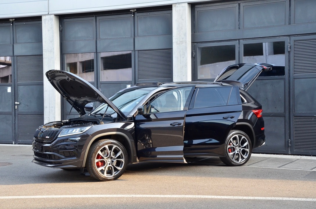 SKODA Kodiaq 2.0 Bi-TDI SCR RS 4x4 DSG-image-19
