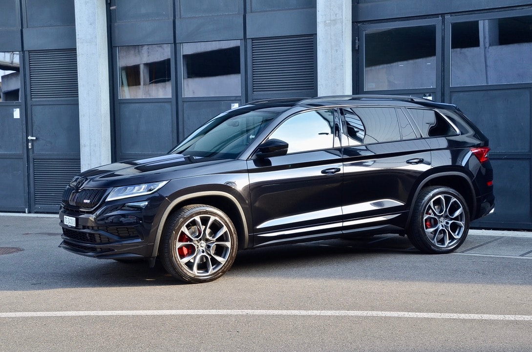 SKODA Kodiaq 2.0 Bi-TDI SCR RS 4x4 DSG-image-0