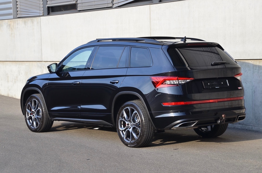 SKODA Kodiaq 2.0 Bi-TDI SCR RS 4x4 DSG-image-26