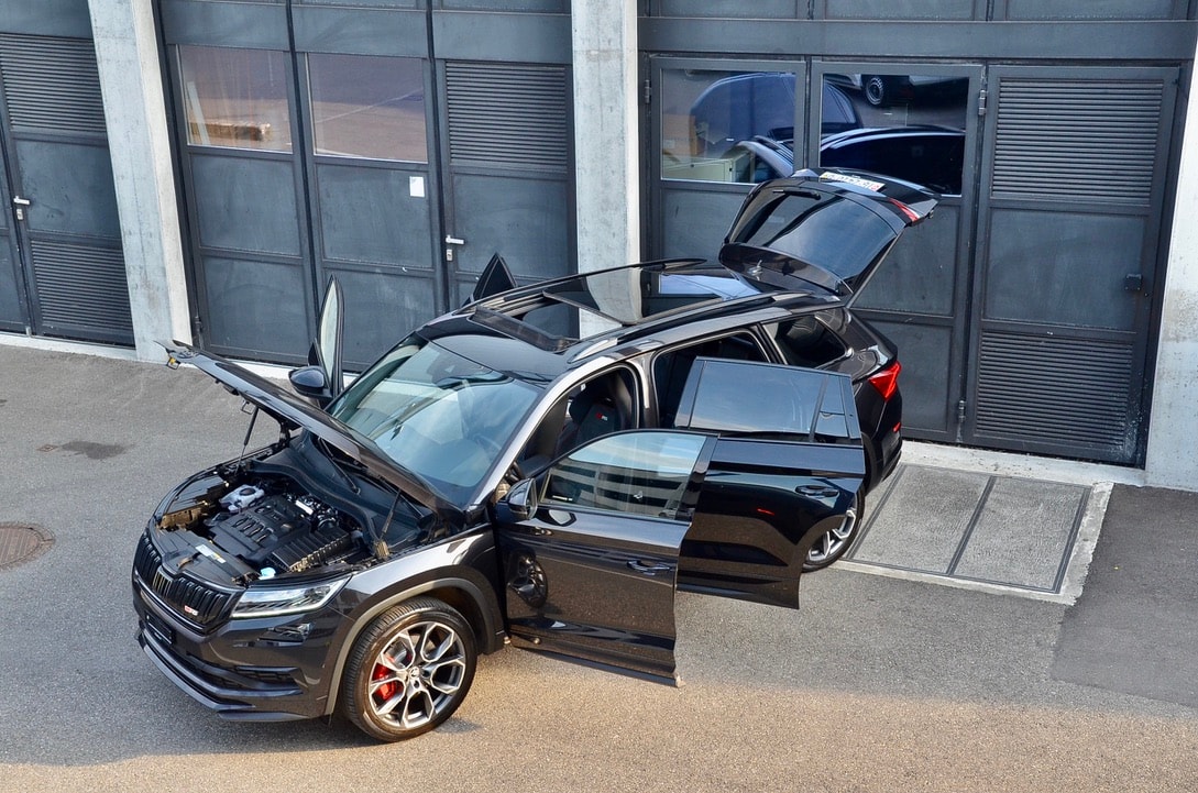SKODA Kodiaq 2.0 Bi-TDI SCR RS 4x4 DSG-image-20