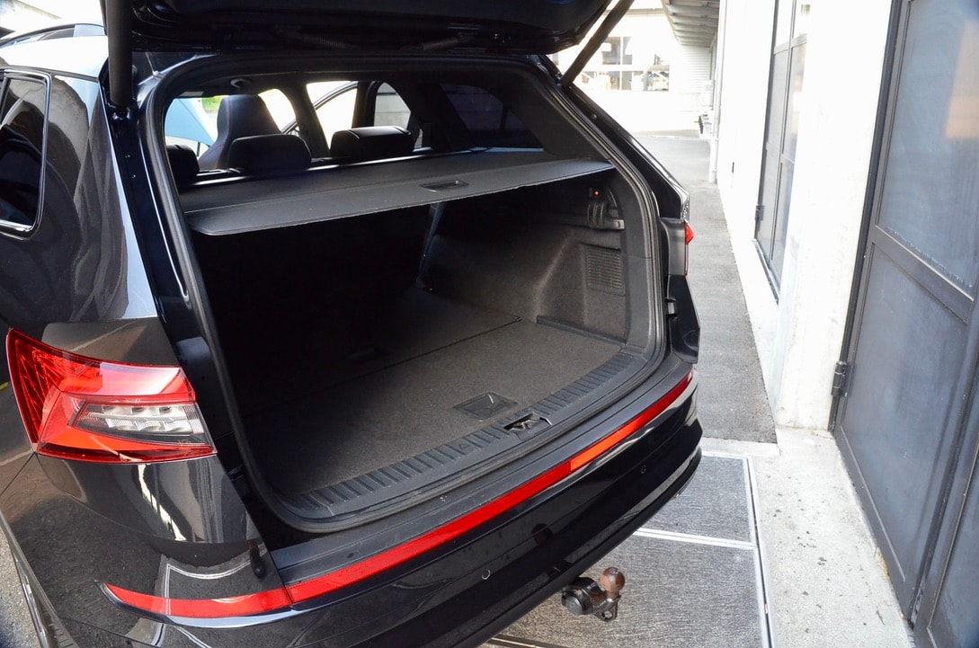 SKODA Kodiaq 2.0 Bi-TDI SCR RS 4x4 DSG-image-15