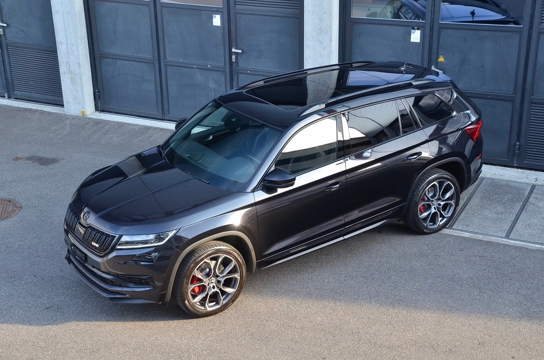 SKODA Kodiaq 2.0 Bi-TDI SCR RS 4x4 DSG-image-8