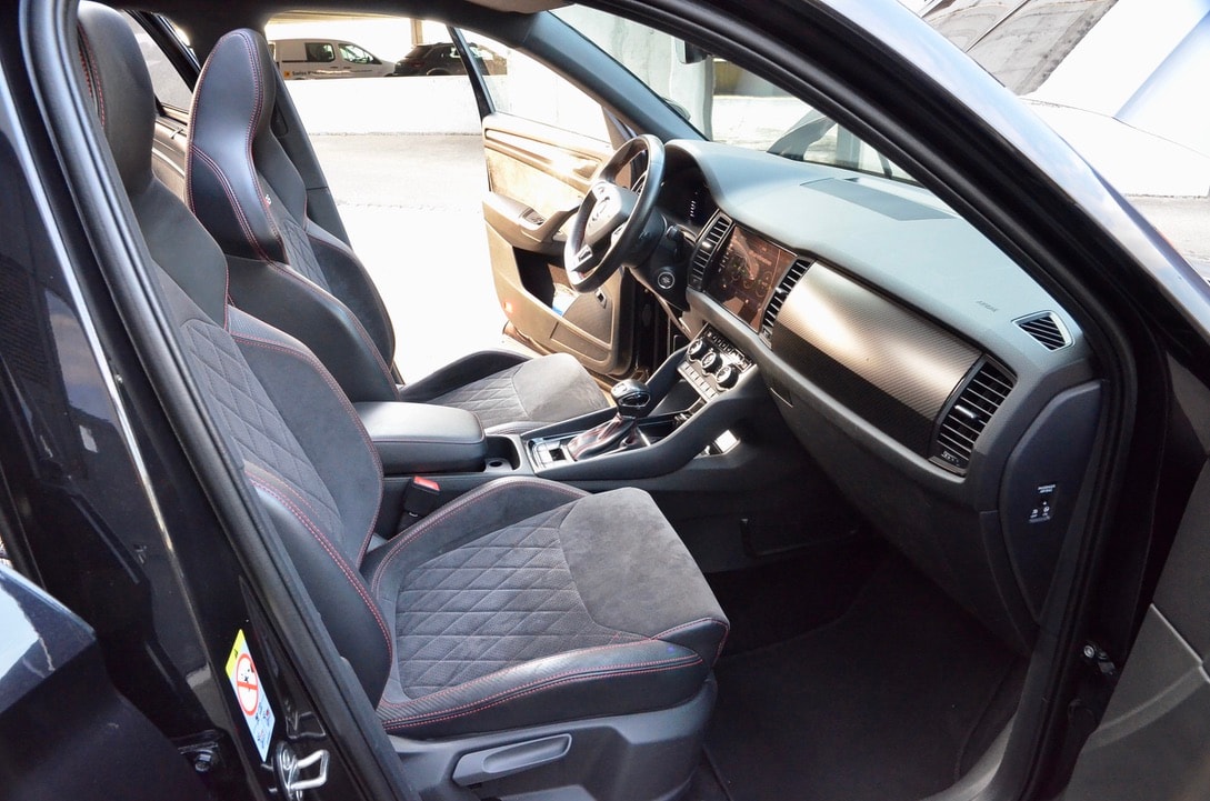 SKODA Kodiaq 2.0 Bi-TDI SCR RS 4x4 DSG-image-9