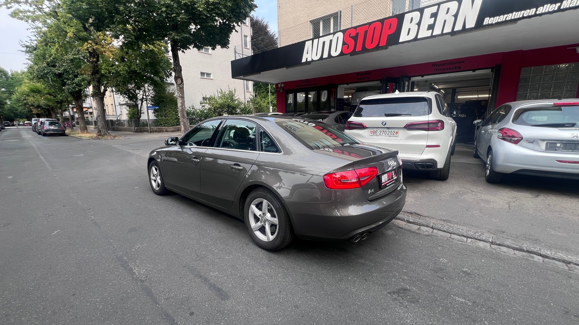 AUDI A4-image-4