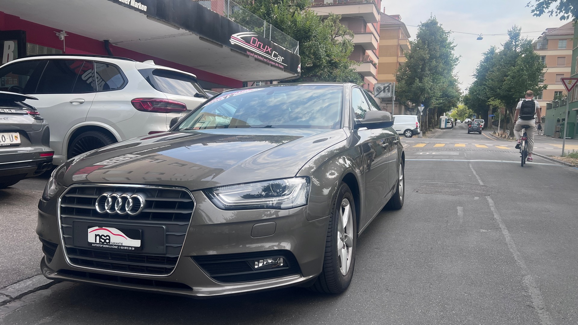 AUDI A4-image-1