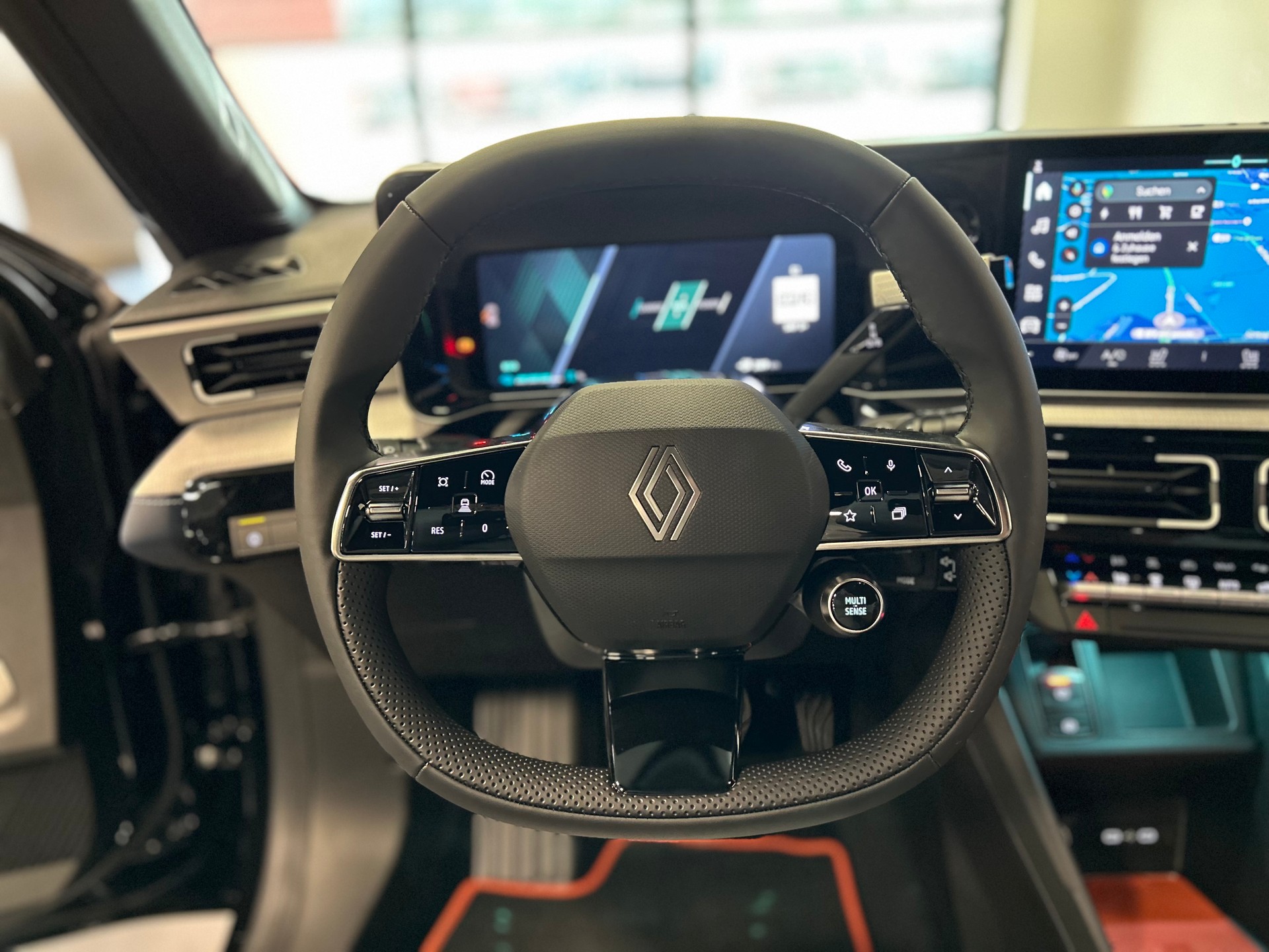 RENAULT R5 E-Tech Comfort Range 52 kWh Roland Garros-image-15