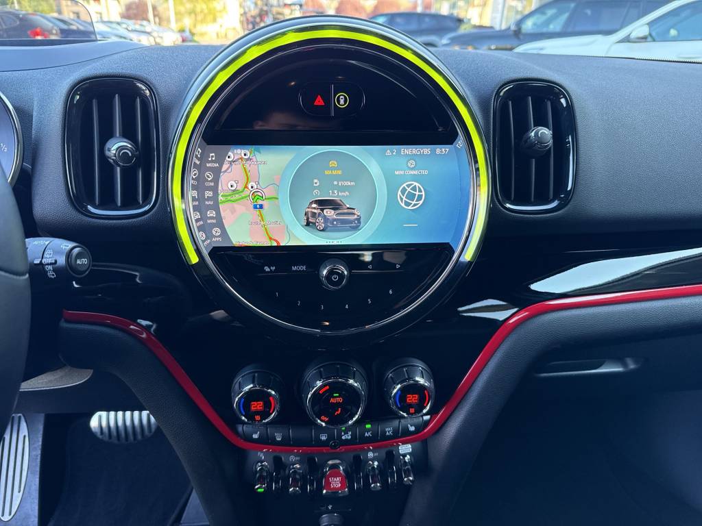 MINI Countryman John Cooper Works ALL4 Steptronic-image-11