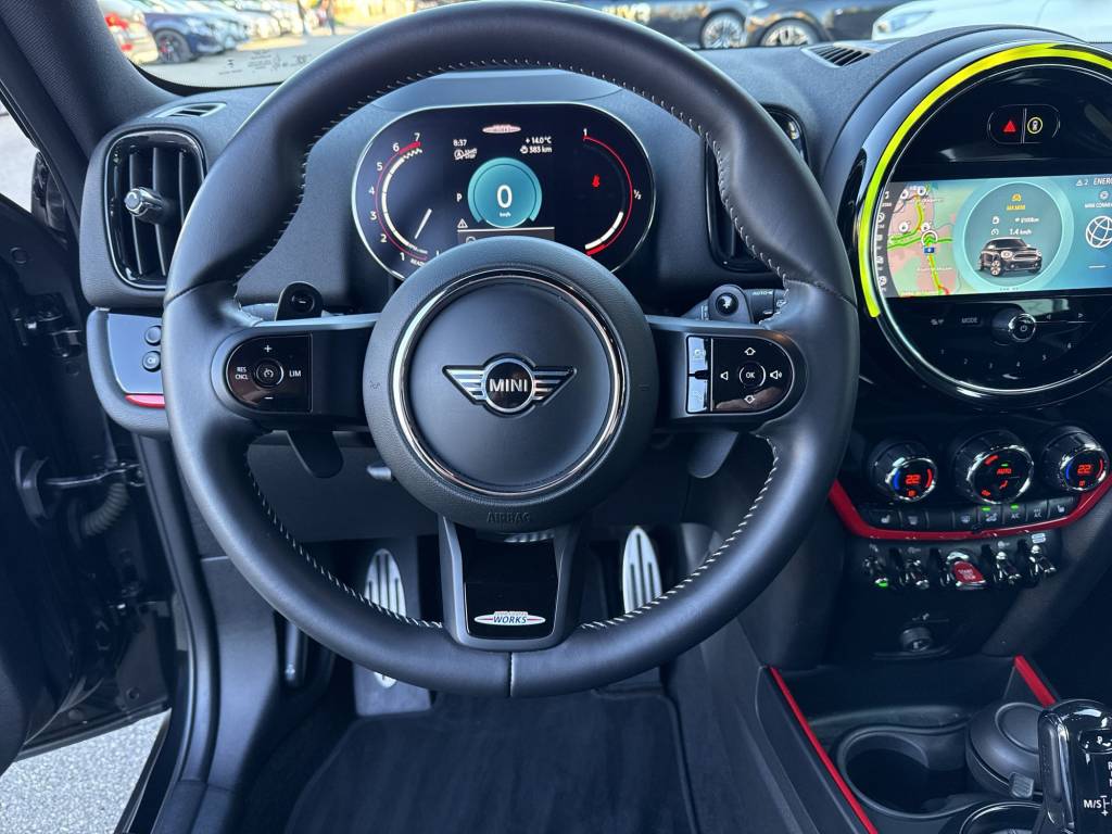 MINI Countryman John Cooper Works ALL4 Steptronic-image-12