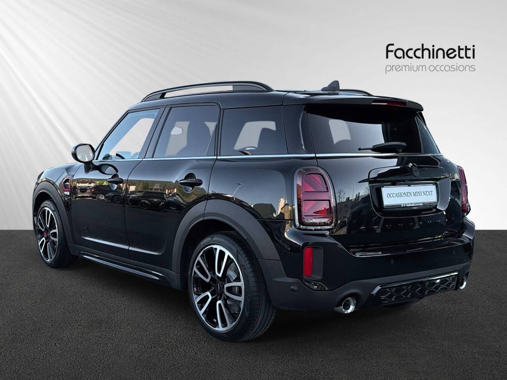 MINI Countryman John Cooper Works ALL4 Steptronic-image-3