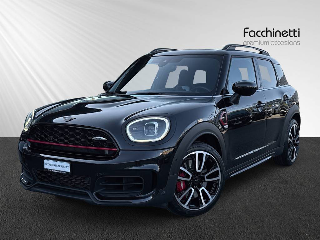 MINI Countryman John Cooper Works ALL4 Steptronic-image-0