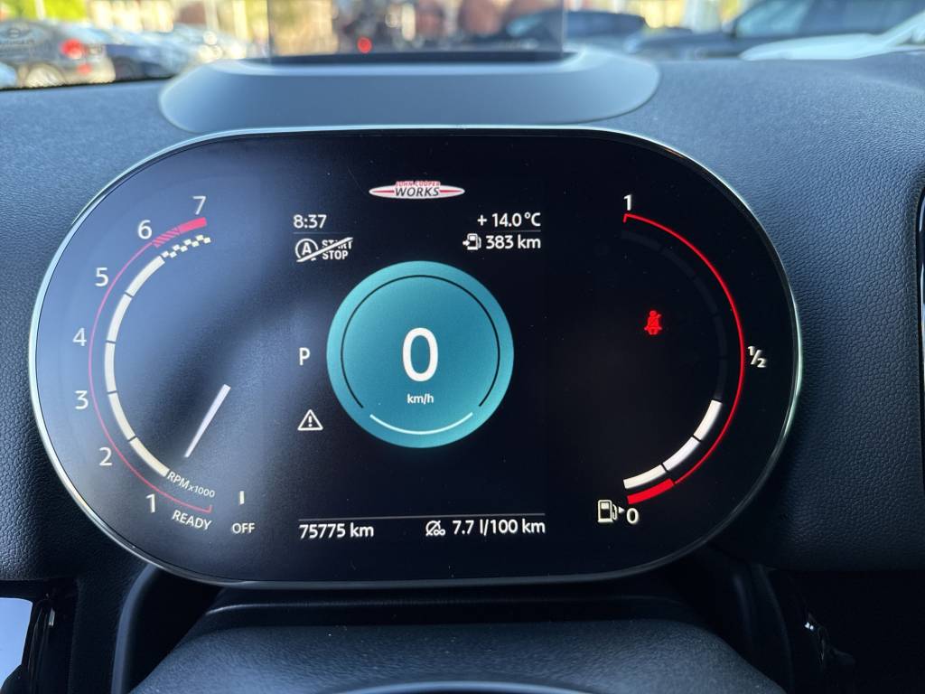 MINI Countryman John Cooper Works ALL4 Steptronic-image-14