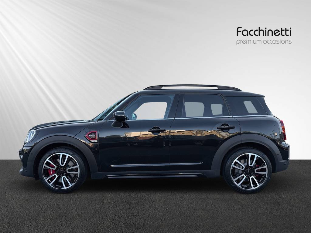 MINI Countryman John Cooper Works ALL4 Steptronic-image-2