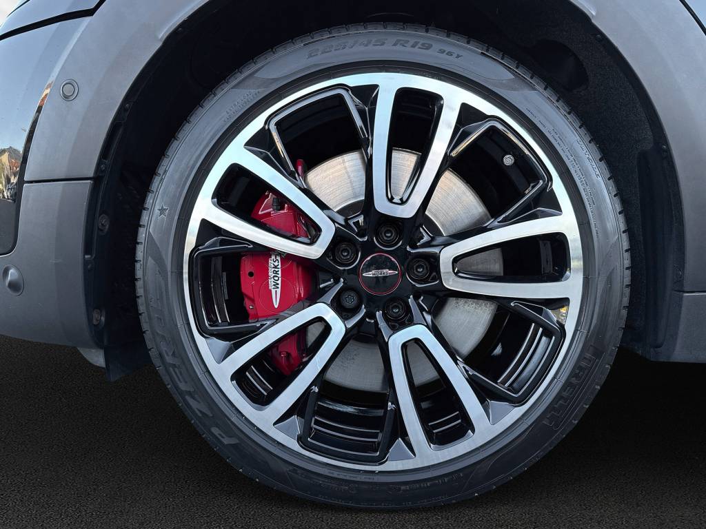 MINI Countryman John Cooper Works ALL4 Steptronic-image-9