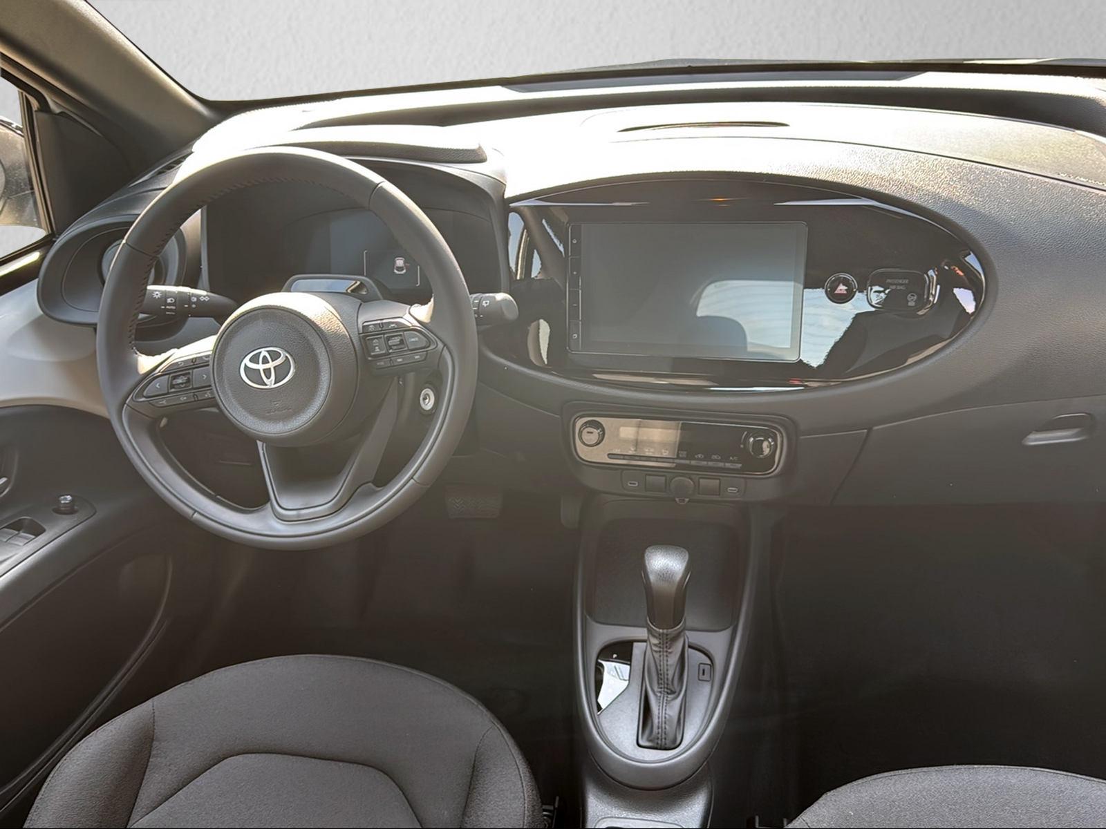 TOYOTA Aygo X 1.5 VVT-i HSD Comfort-image-9