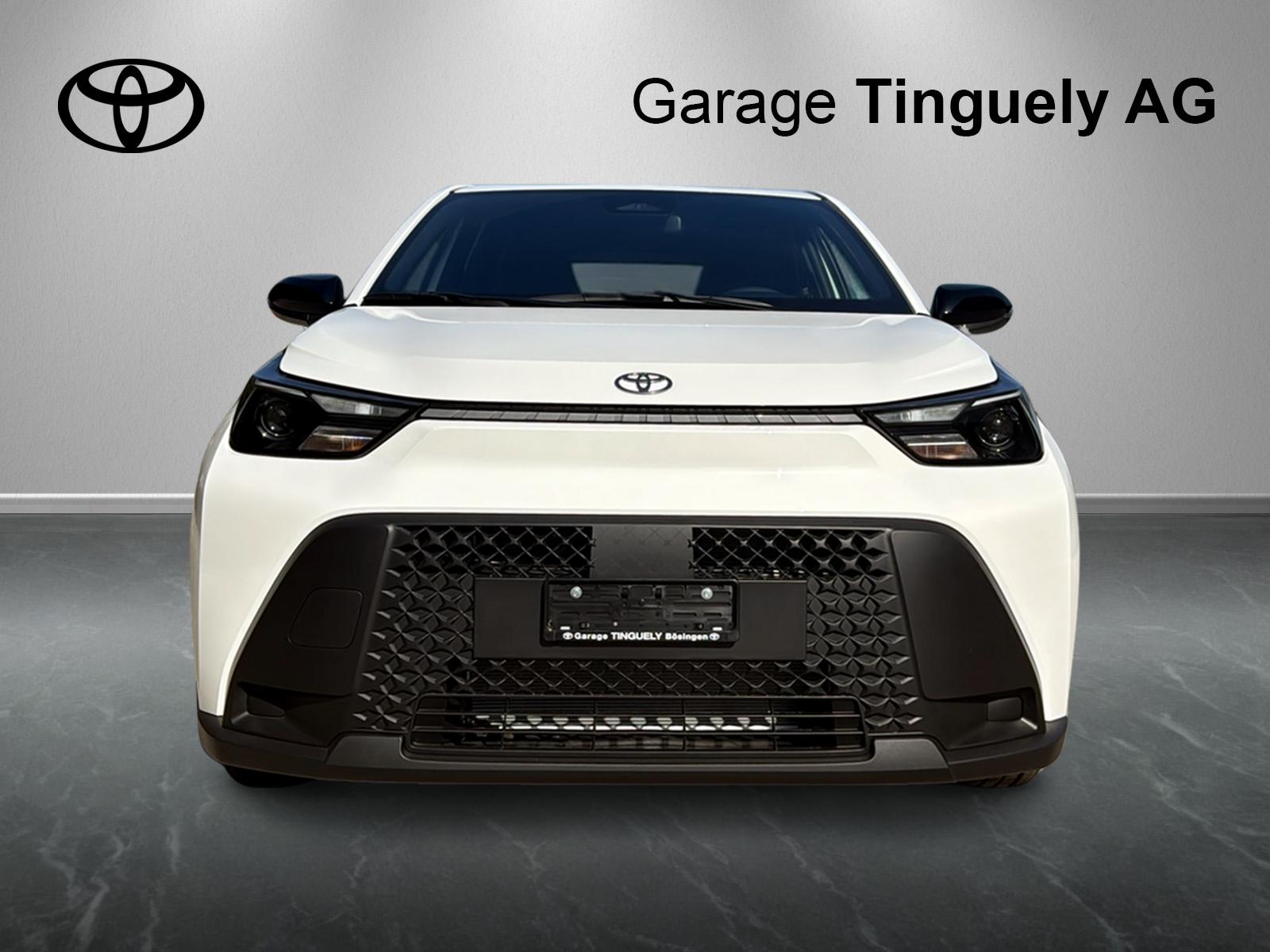 TOYOTA Aygo X 1.5 VVT-i HSD Comfort-image-0