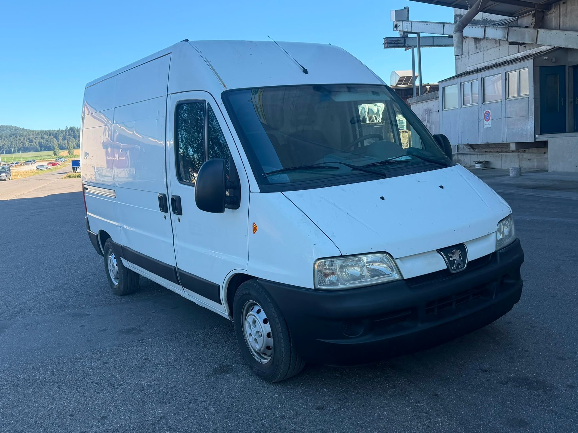 PEUGEOT Boxer 15Q 2.8 HDI-image-0