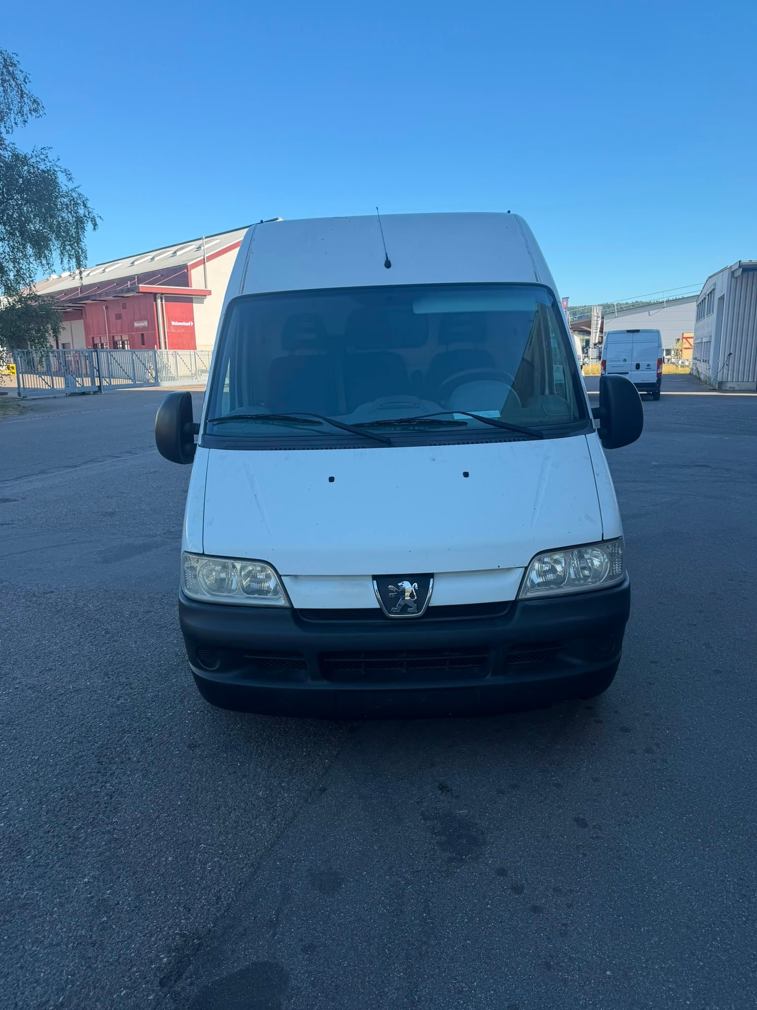 PEUGEOT Boxer 15Q 2.8 HDI-image-2