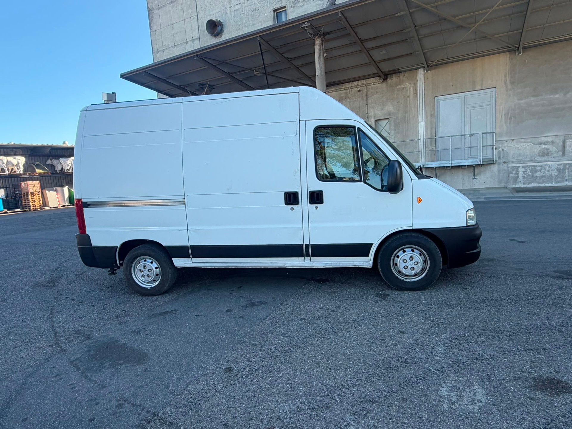 PEUGEOT Boxer 15Q 2.8 HDI-image-7