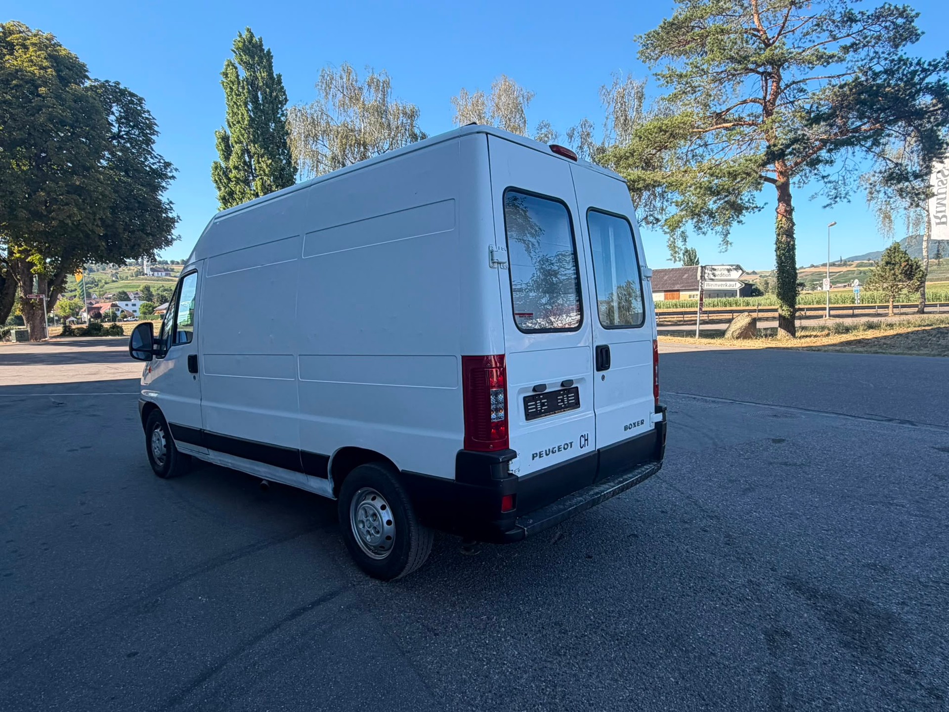 PEUGEOT Boxer 15Q 2.8 HDI-image-1