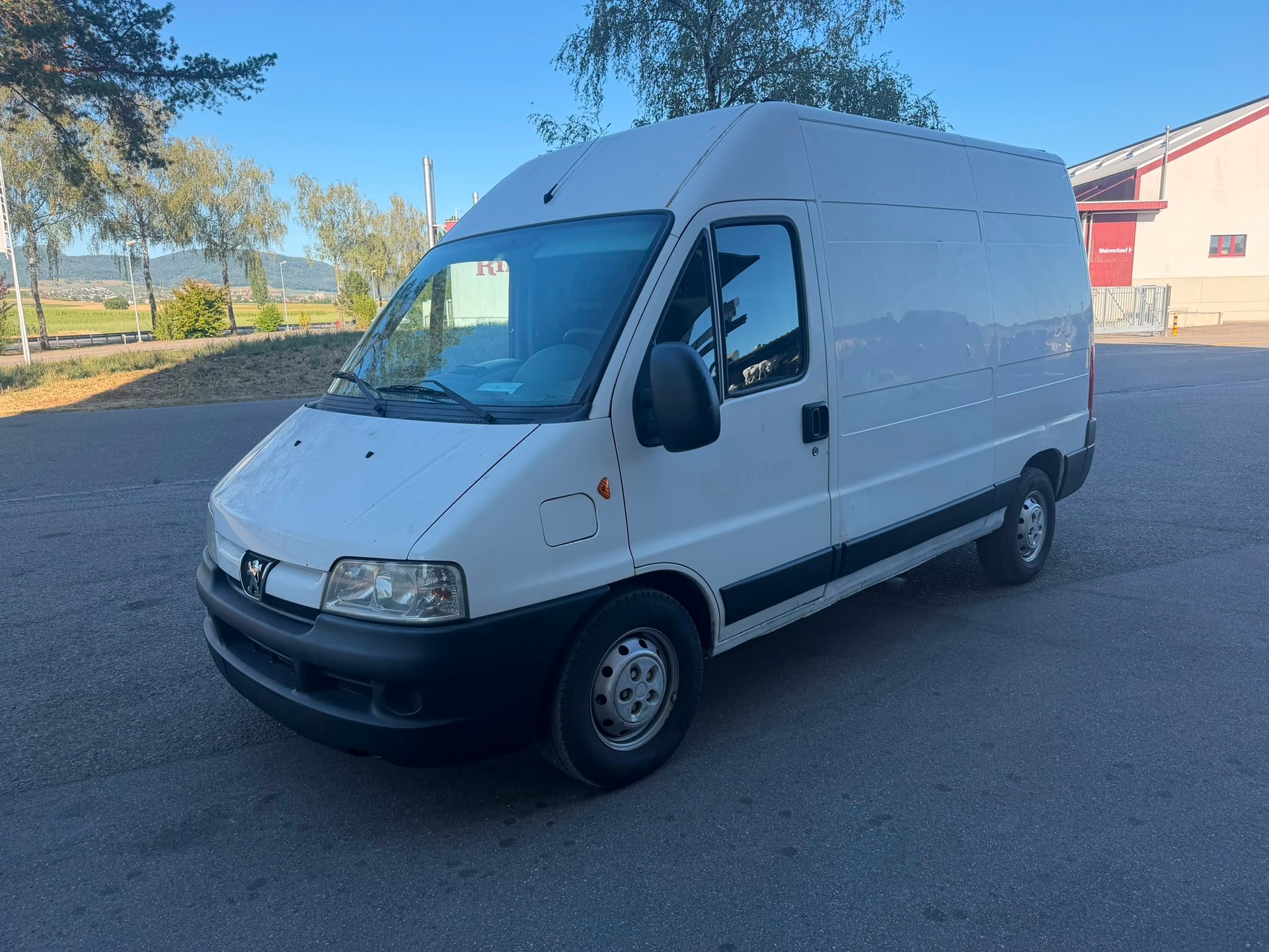PEUGEOT Boxer 15Q 2.8 HDI-image-3