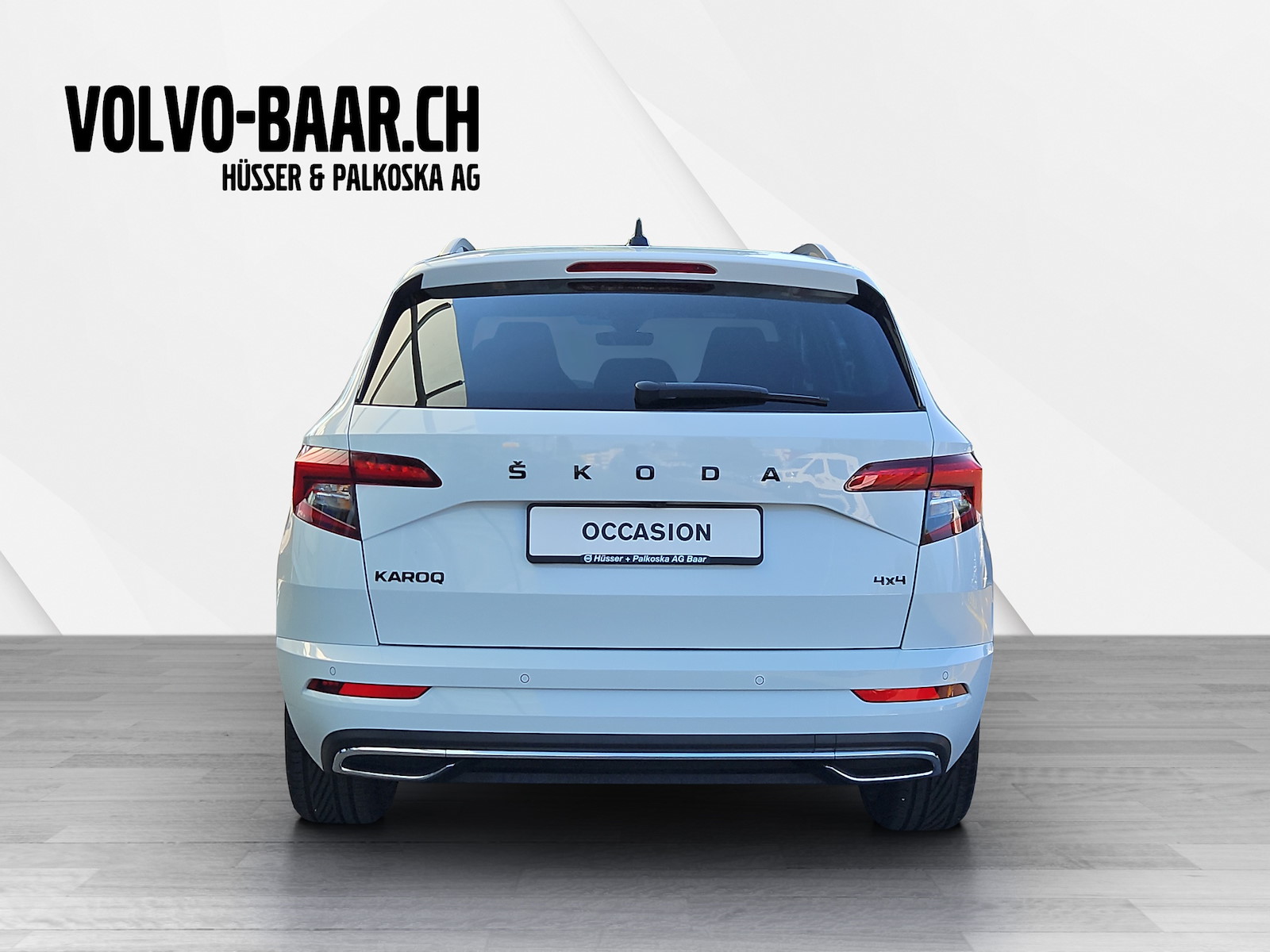 SKODA Karoq 2.0 TSI SportLine DSG 4x4-image-3