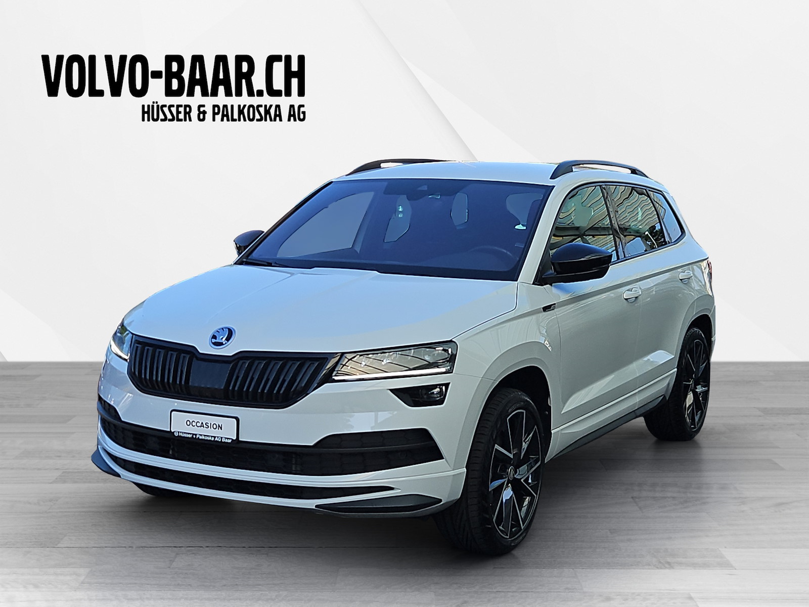 SKODA Karoq 2.0 TSI SportLine DSG 4x4-image-0