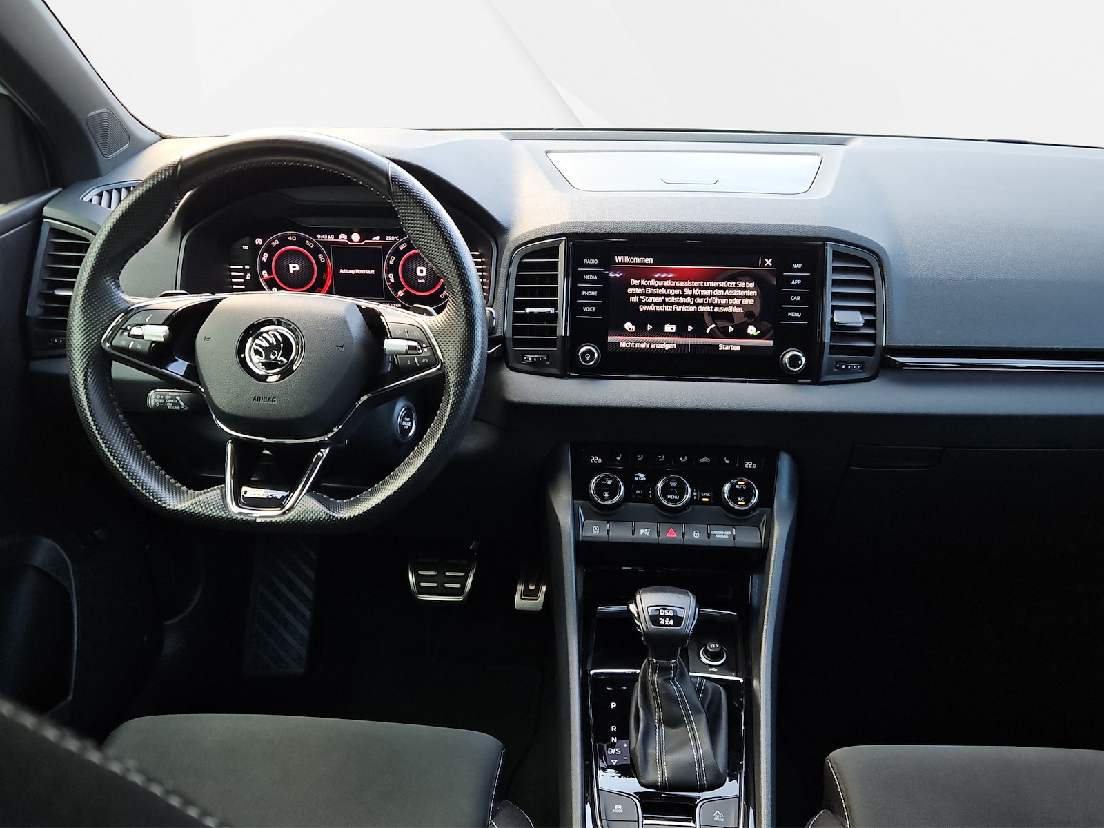 SKODA Karoq 2.0 TSI SportLine DSG 4x4-image-12