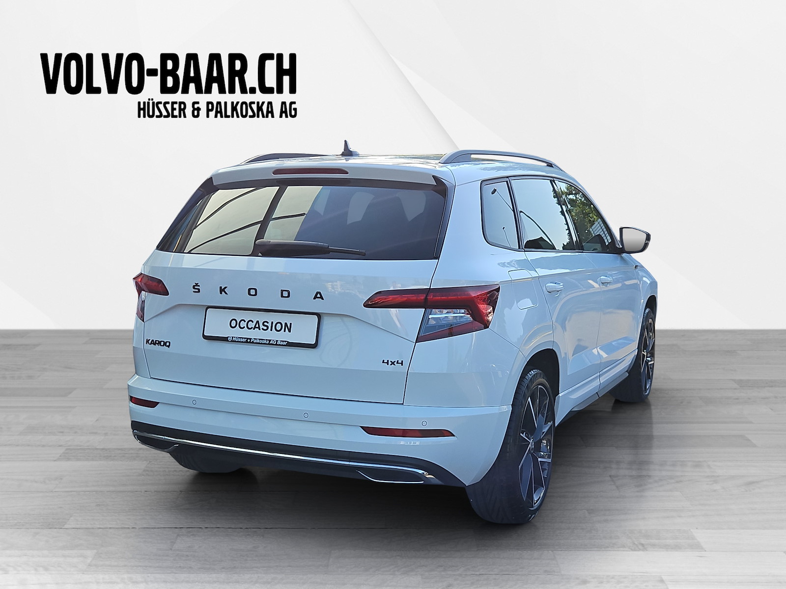 SKODA Karoq 2.0 TSI SportLine DSG 4x4-image-4