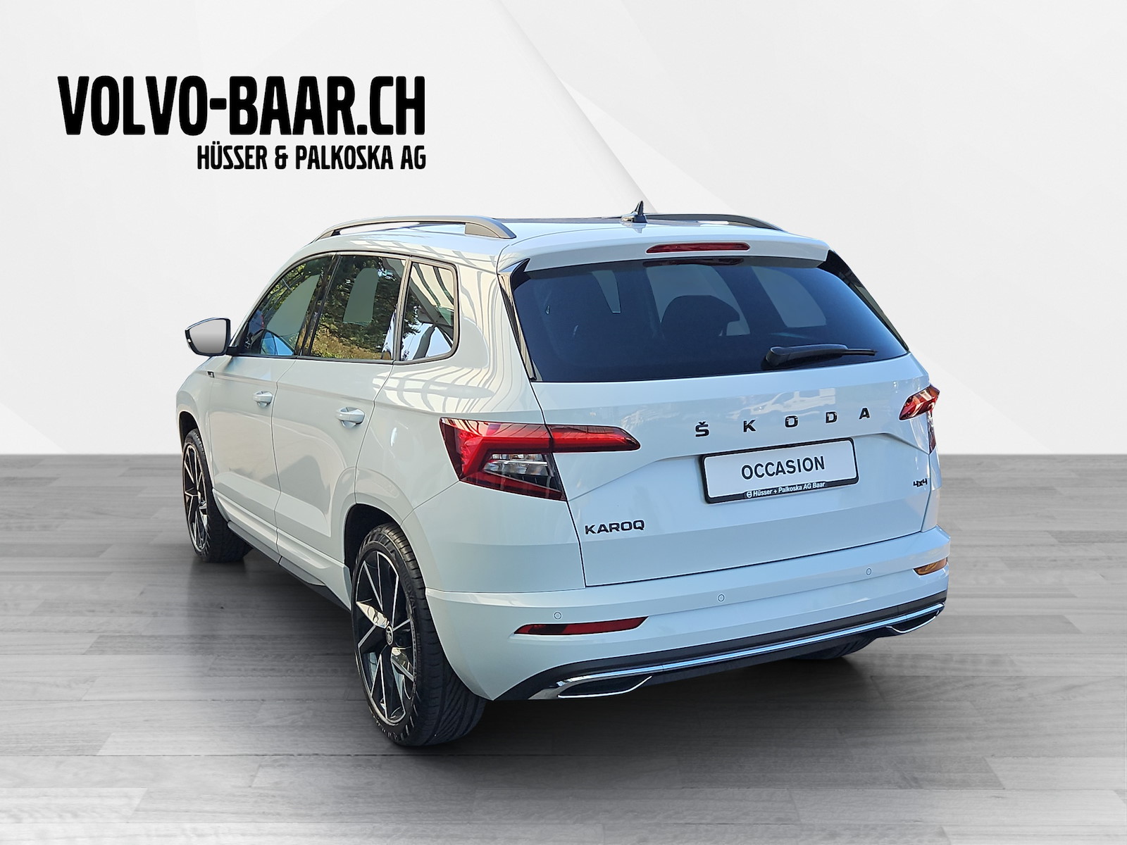 SKODA Karoq 2.0 TSI SportLine DSG 4x4-image-2