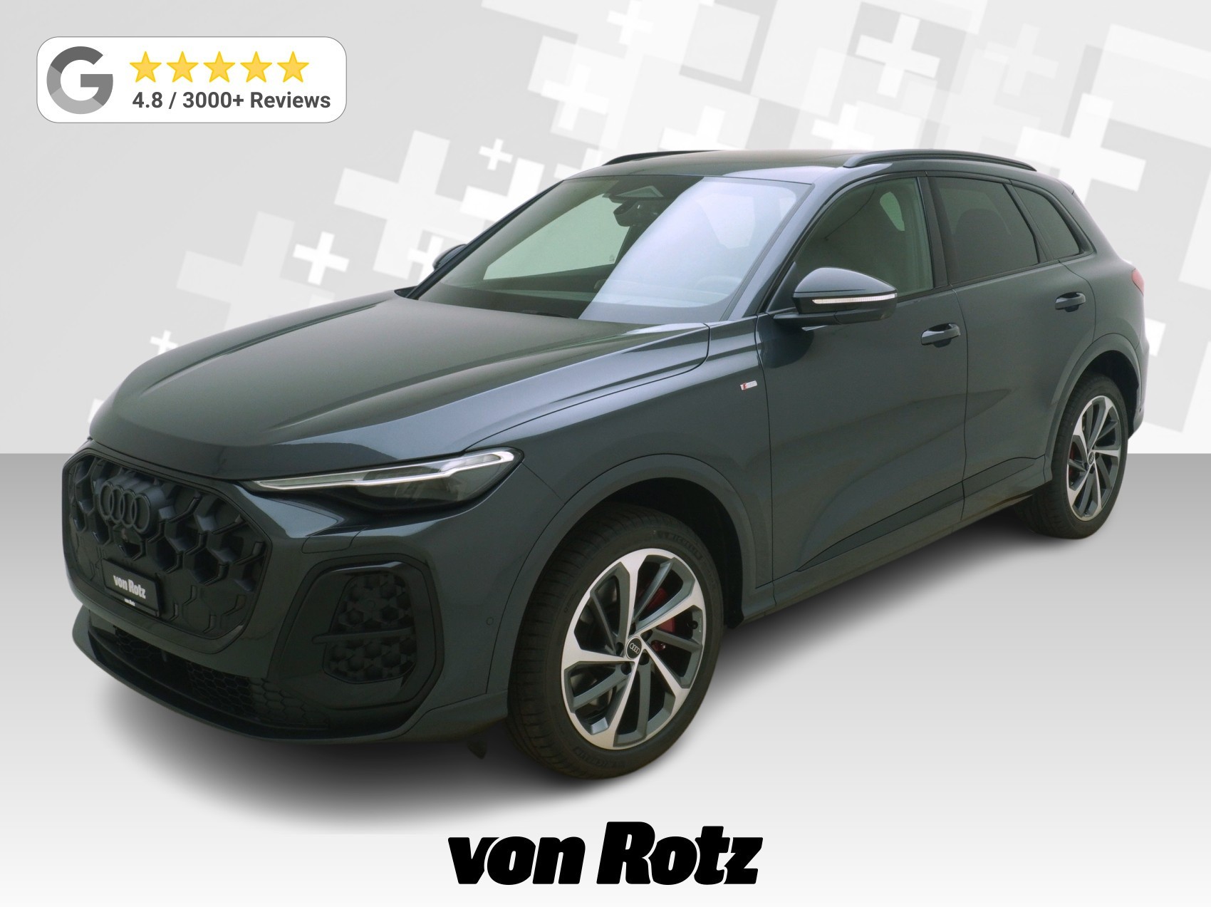 AUDI Q5 SUV 2.0 TDI S line quattro S-Tronic