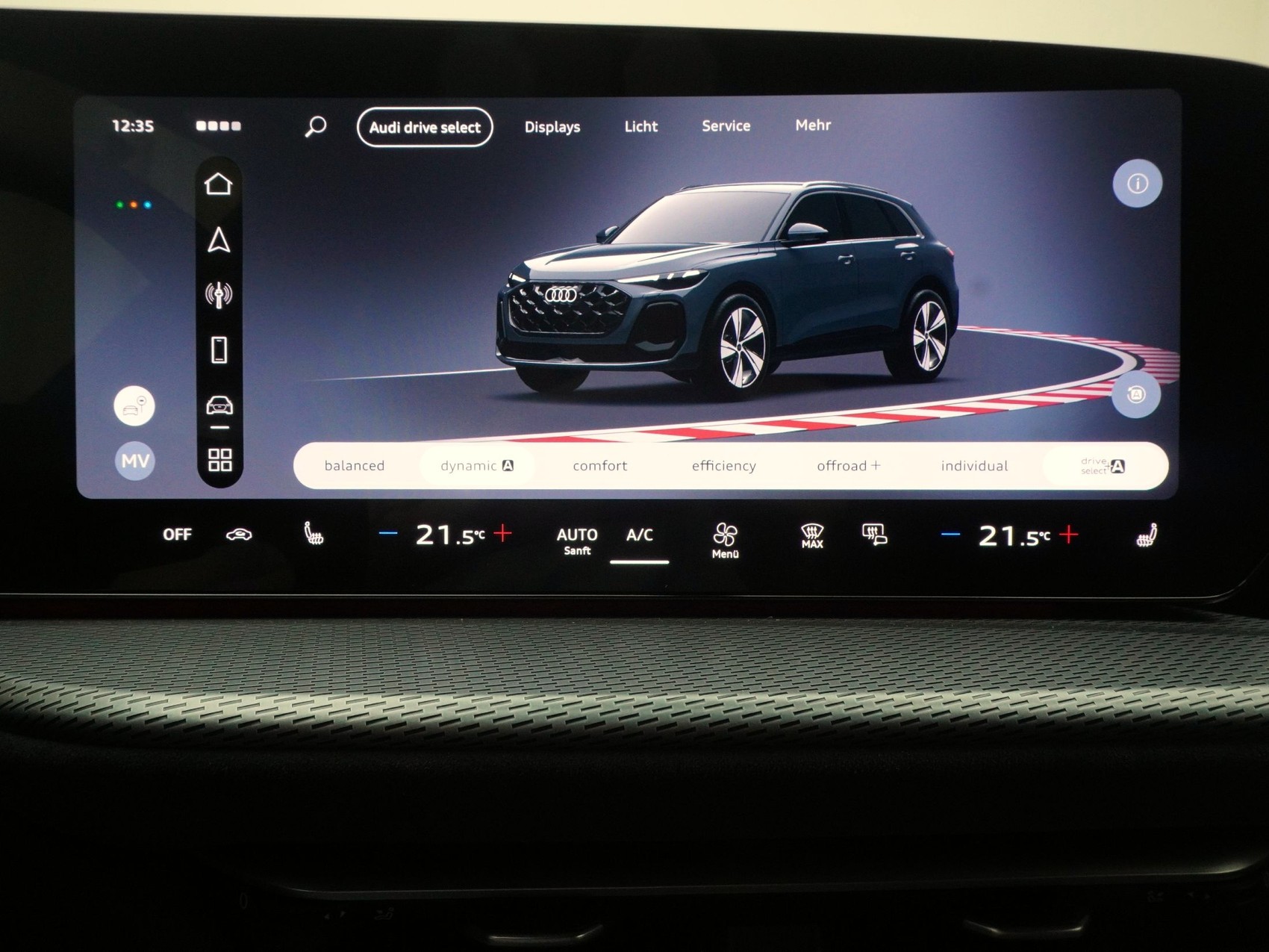 AUDI Q5 SUV 3.0 TDI quattro S-Tronic-image-19