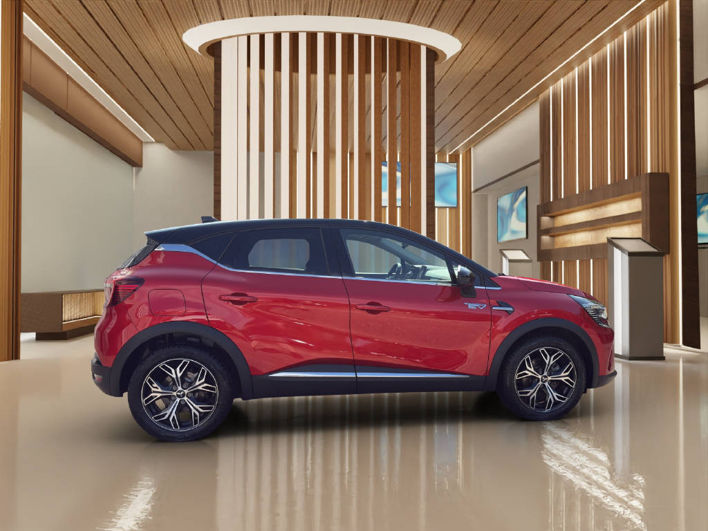 MITSUBISHI ASX 1.6 PHEV Instyle-image-5