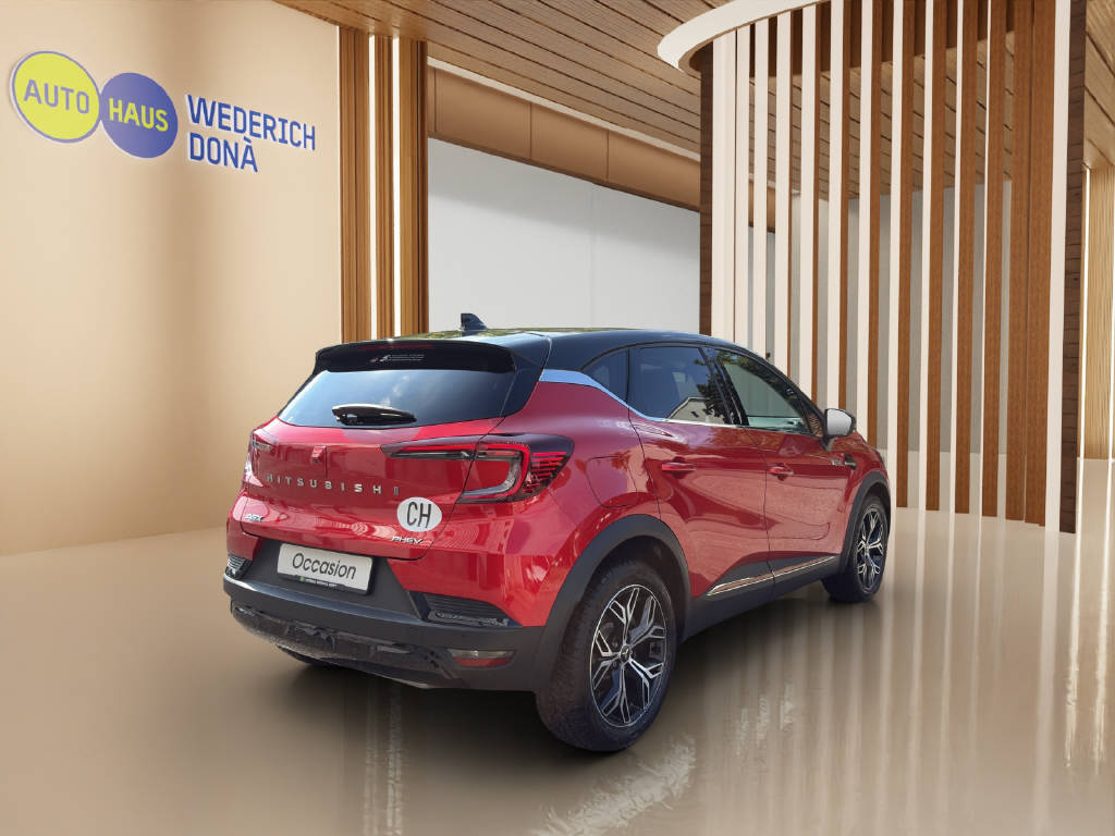 MITSUBISHI ASX 1.6 PHEV Instyle-image-4