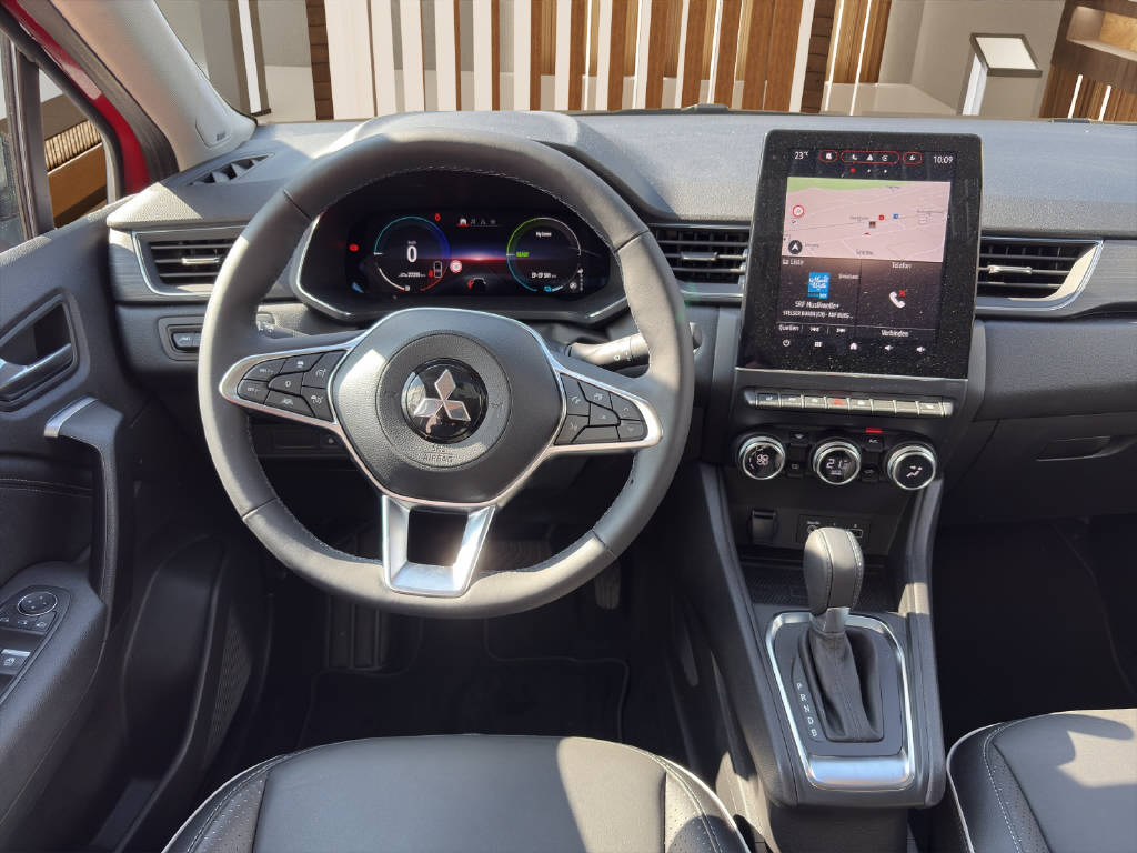 MITSUBISHI ASX 1.6 PHEV Instyle-image-9