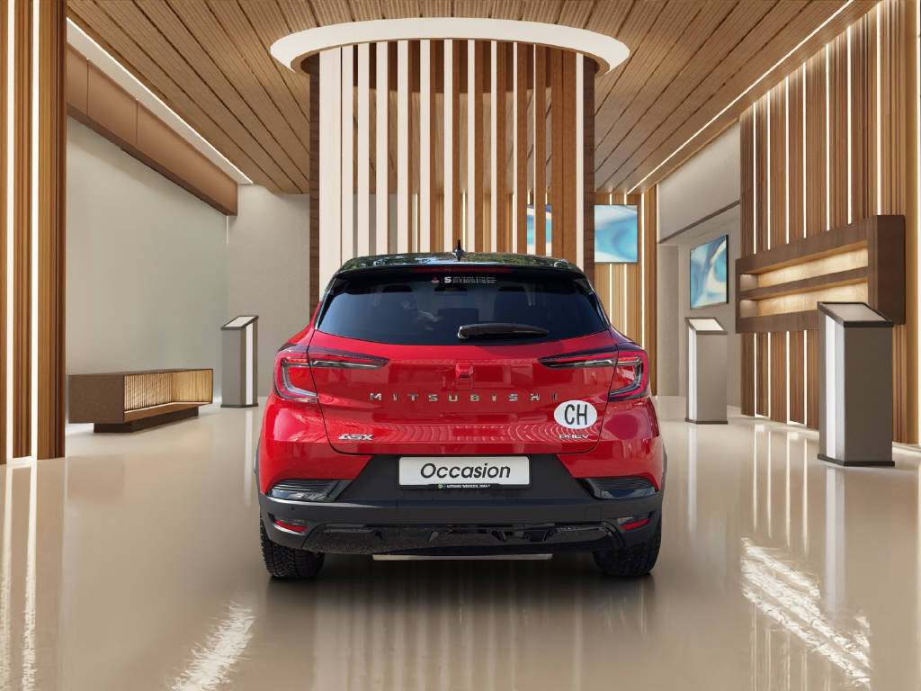 MITSUBISHI ASX 1.6 PHEV Instyle-image-3