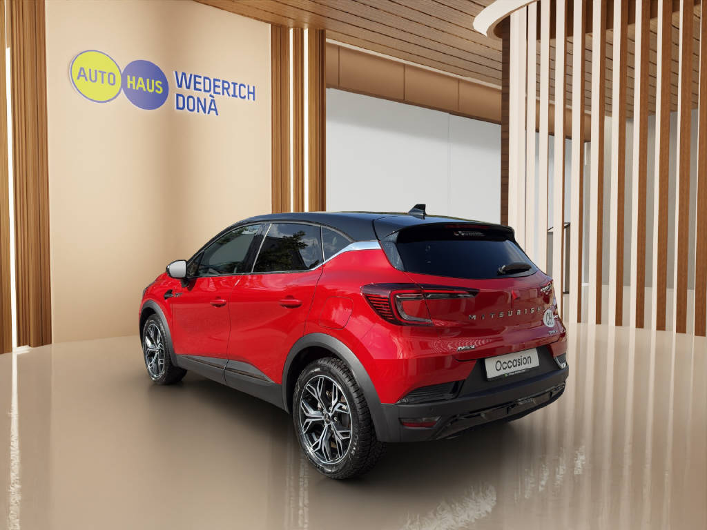 MITSUBISHI ASX 1.6 PHEV Instyle-image-2