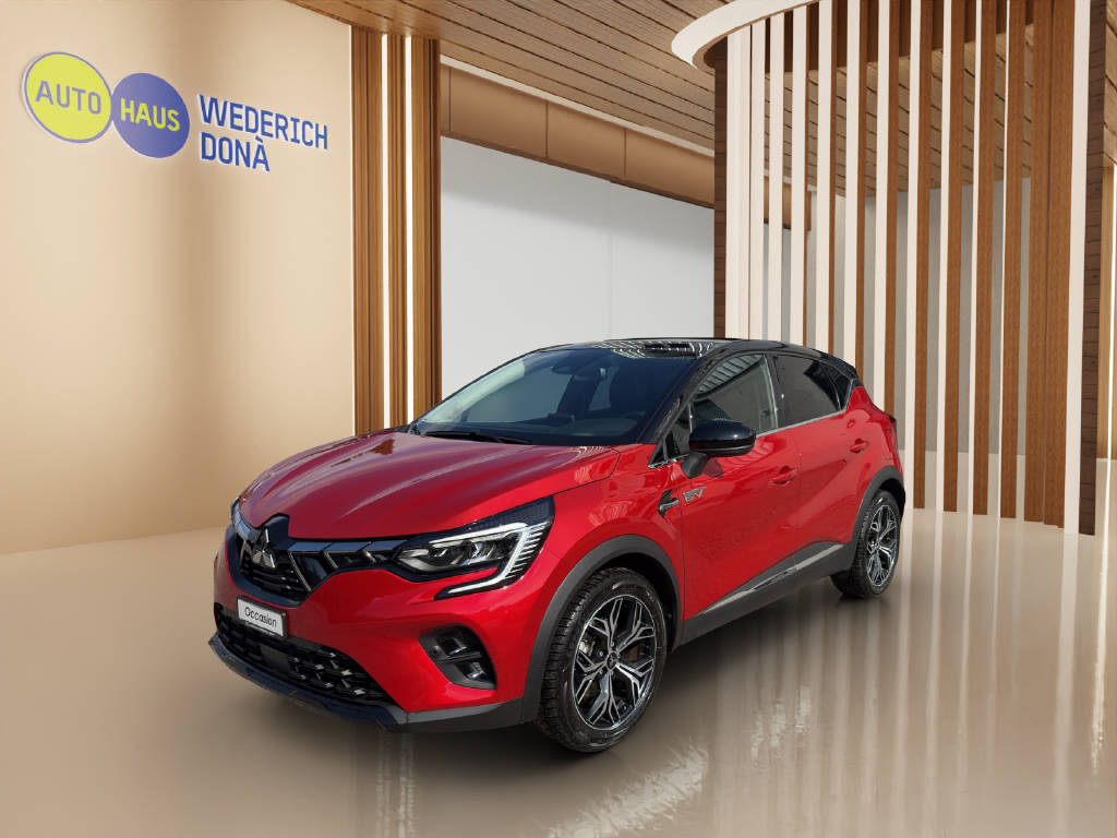 MITSUBISHI ASX 1.6 PHEV Instyle-image-0