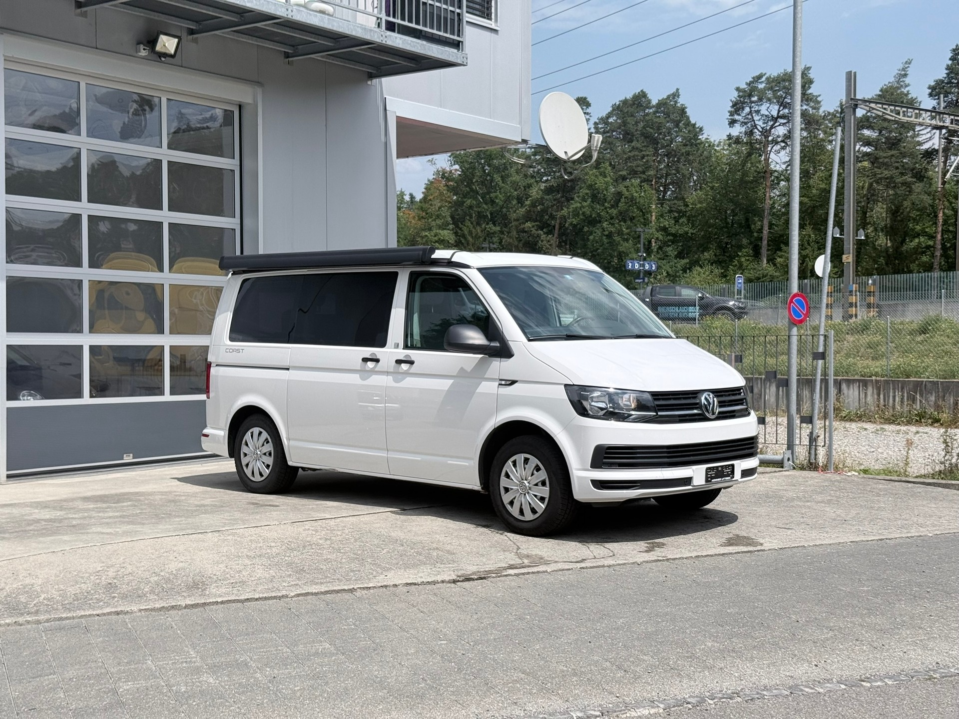 VW T6 California 2.0 TDI Coast Liberty-image-3