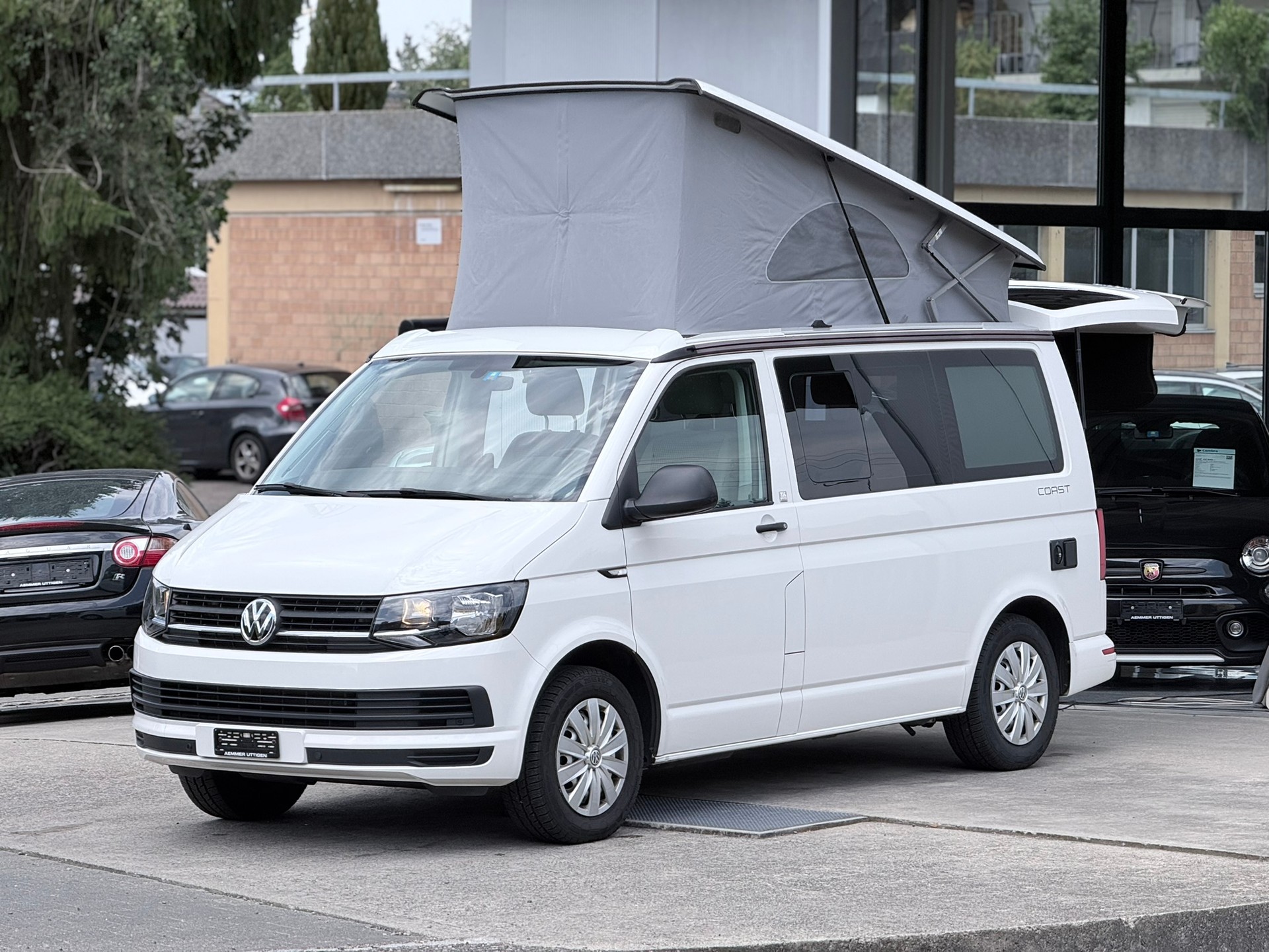 VW T6 California 2.0 TDI Coast Liberty-image-0