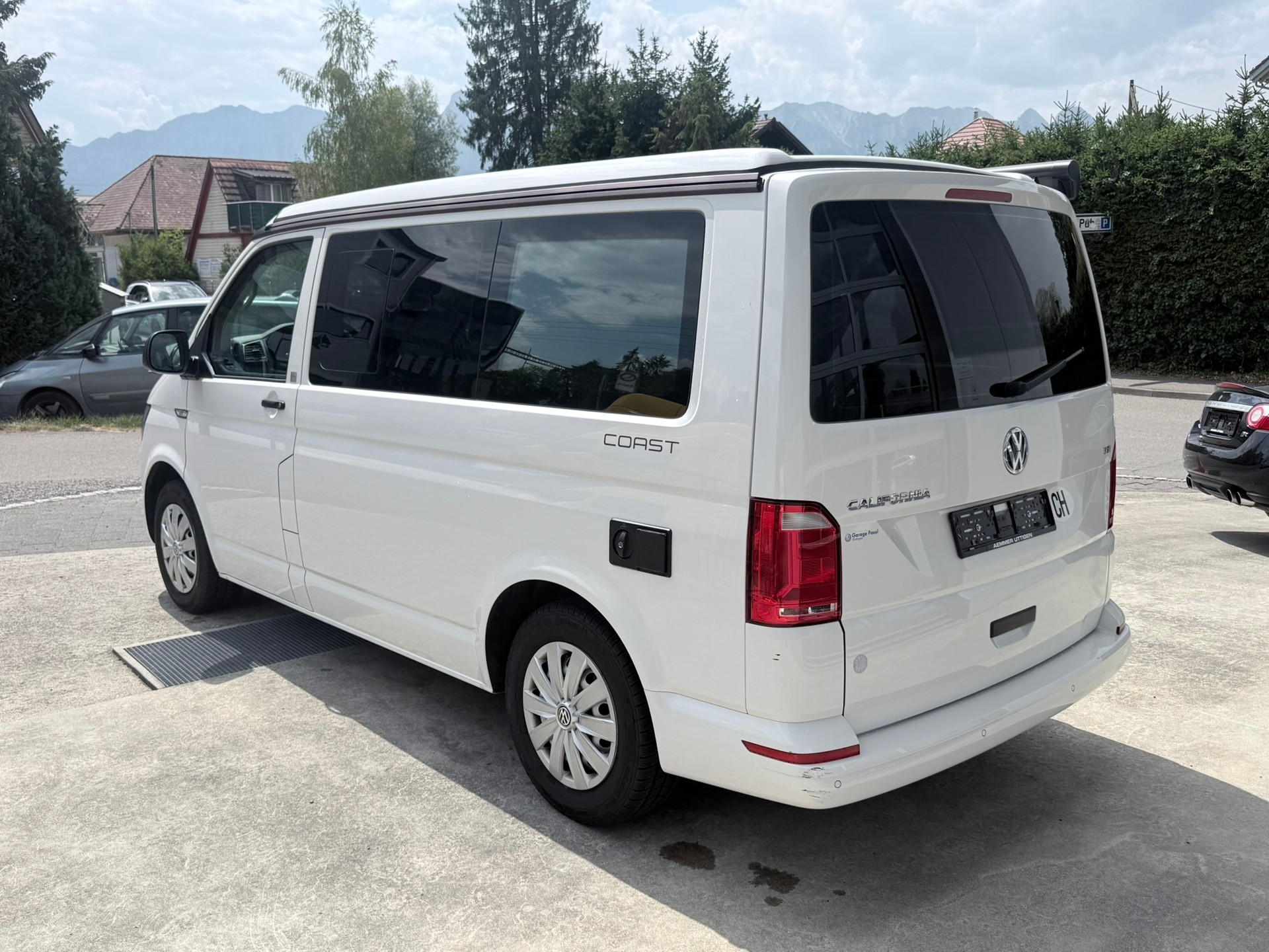 VW T6 California 2.0 TDI Coast Liberty-image-6