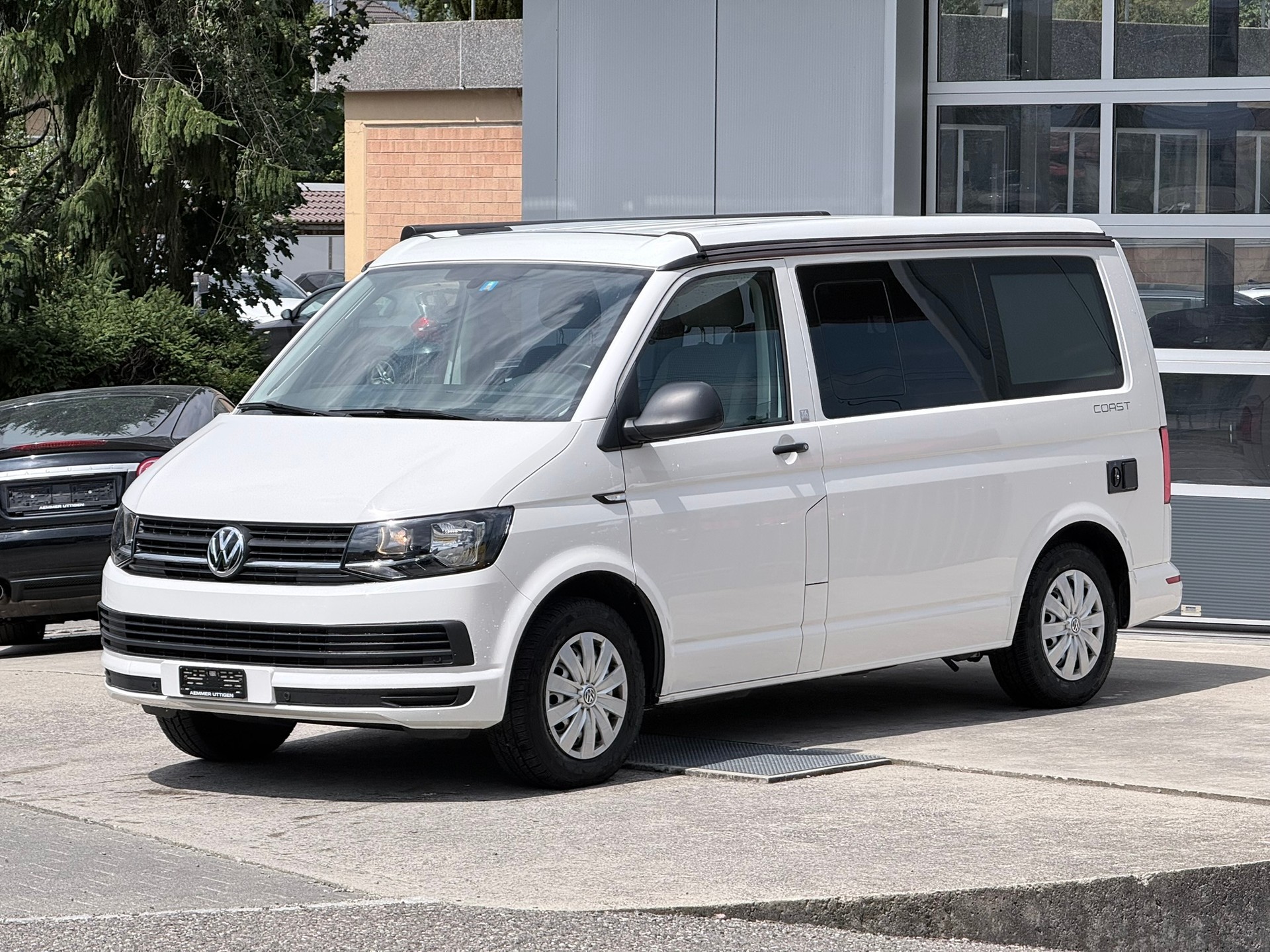 VW T6 California 2.0 TDI Coast Liberty-image-1
