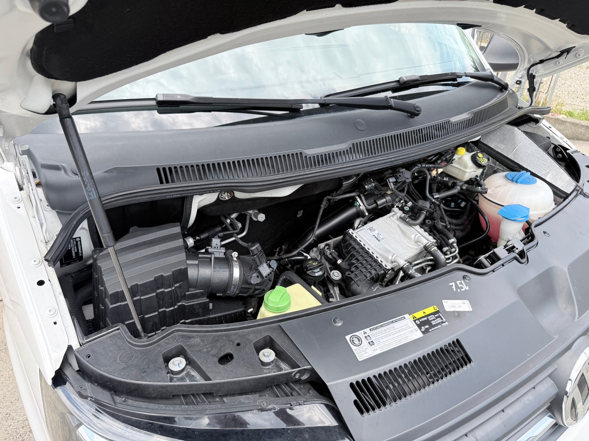 VW T6 California 2.0 TDI Coast Liberty-image-15